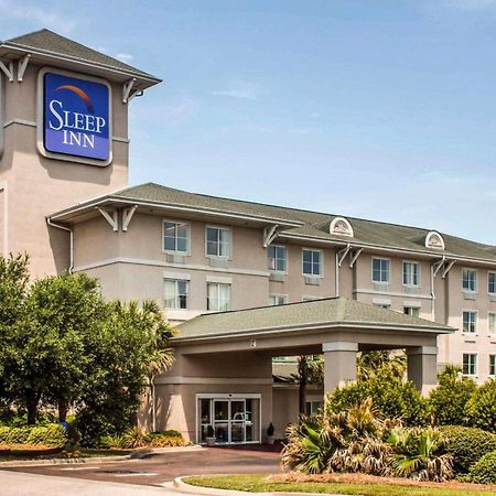 Sleep Inn North Charleston Ashley Phosphate Exteriör bild