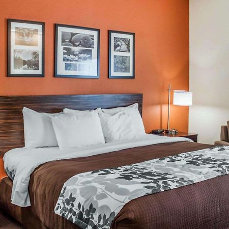 Sleep Inn North Charleston Ashley Phosphate Exteriör bild