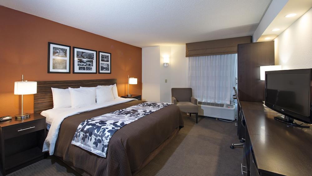 Sleep Inn North Charleston Ashley Phosphate Exteriör bild