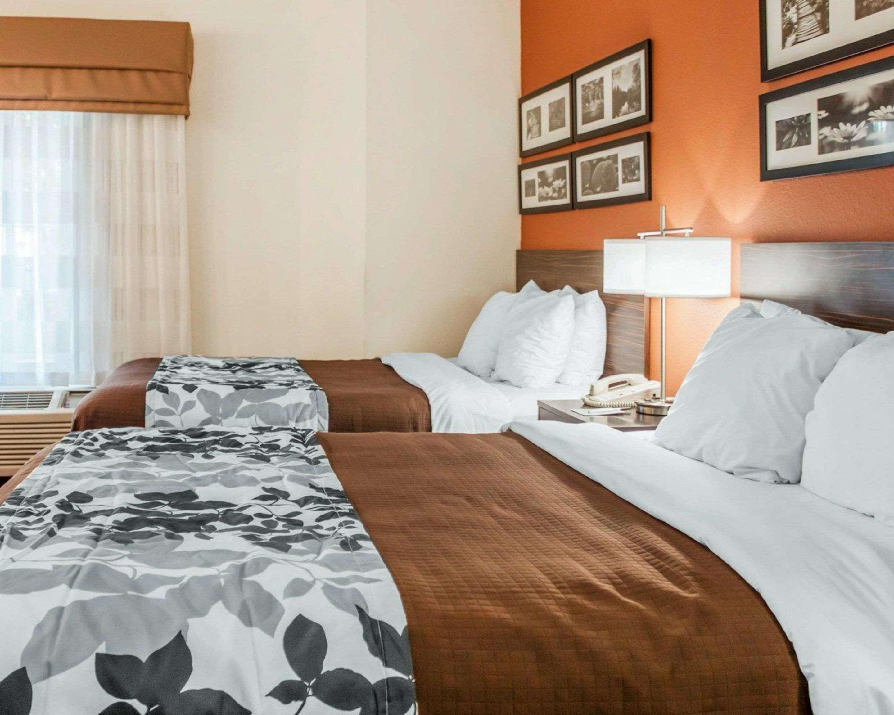 Sleep Inn North Charleston Ashley Phosphate Exteriör bild