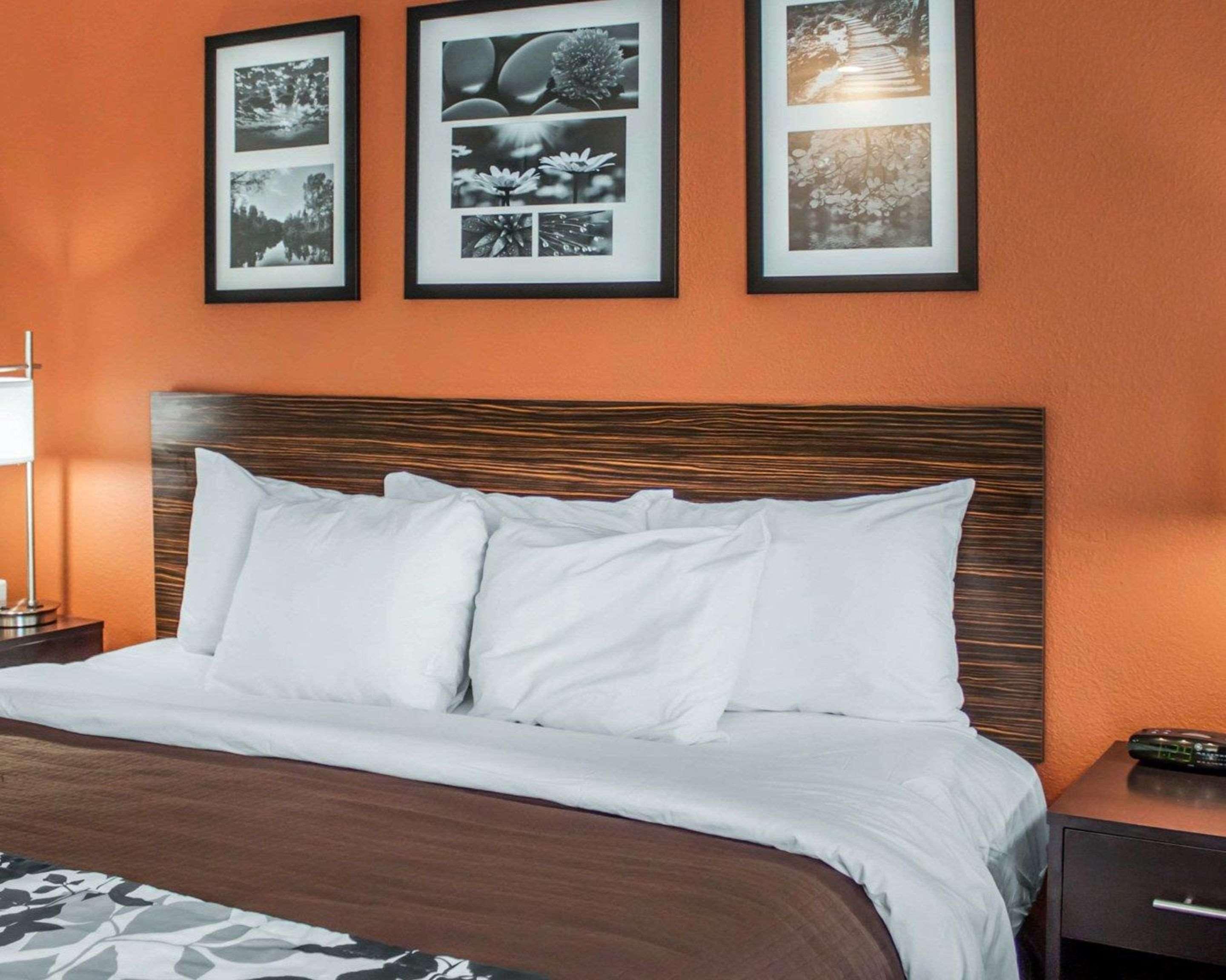 Sleep Inn North Charleston Ashley Phosphate Exteriör bild