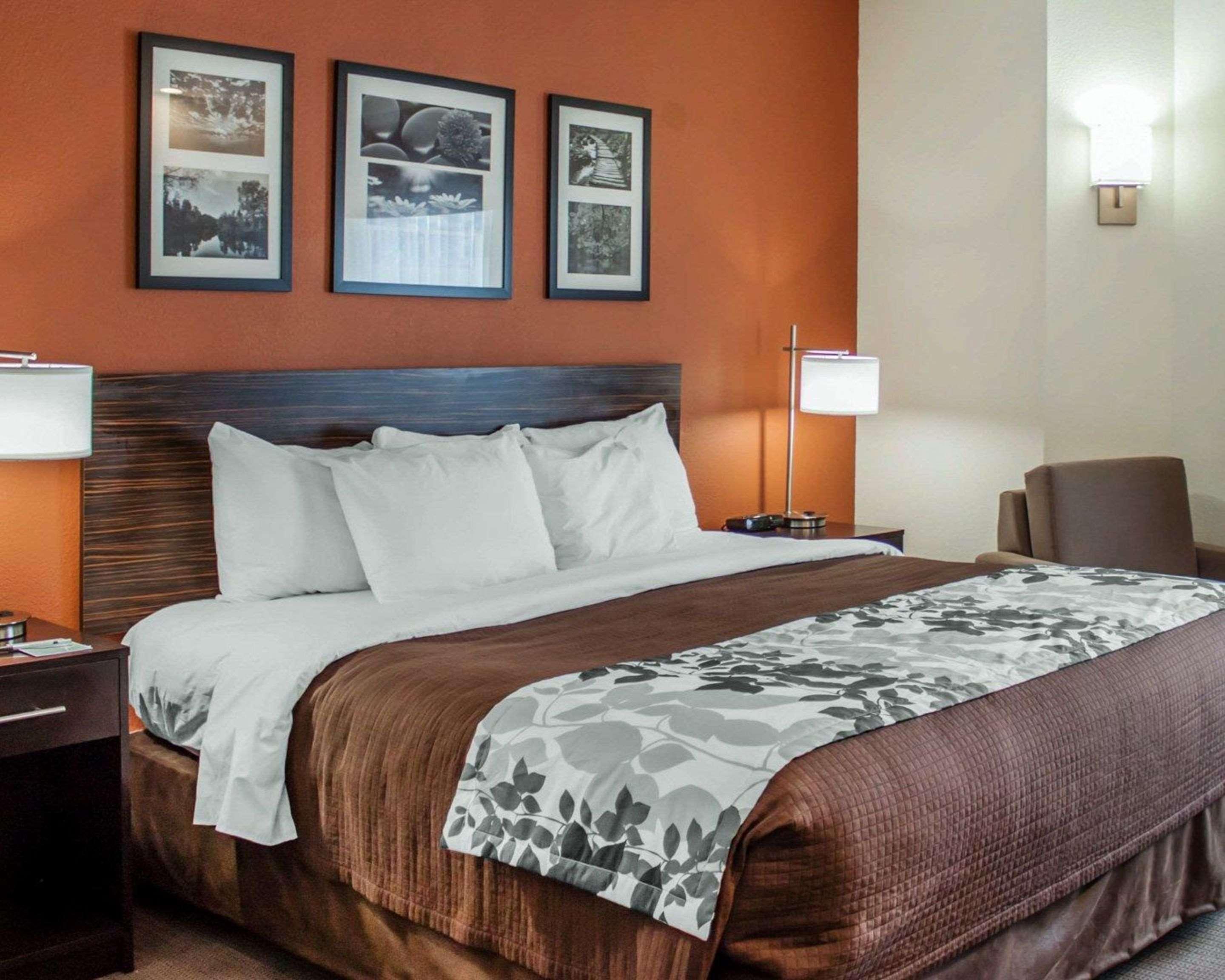 Sleep Inn North Charleston Ashley Phosphate Exteriör bild