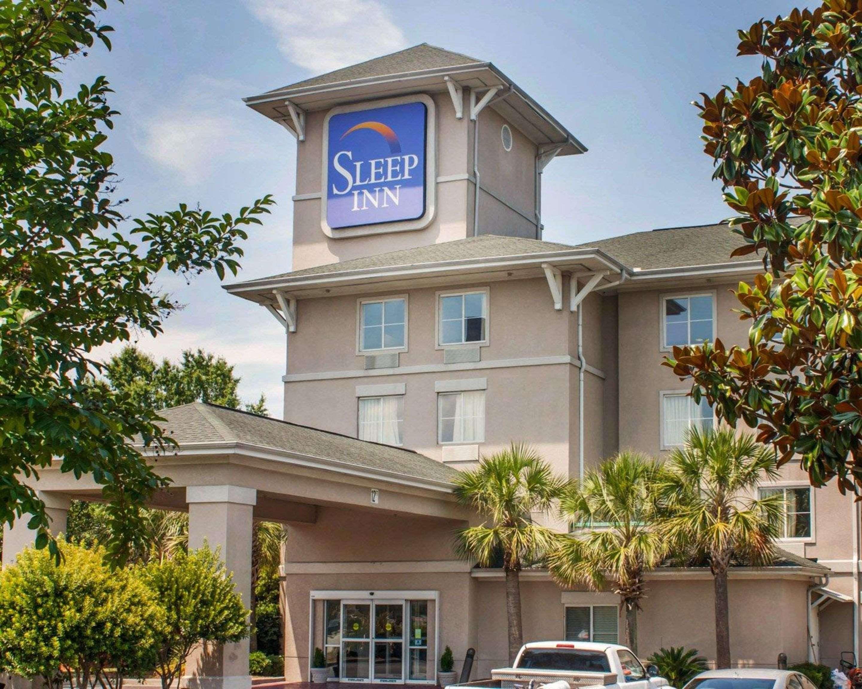 Sleep Inn North Charleston Ashley Phosphate Exteriör bild