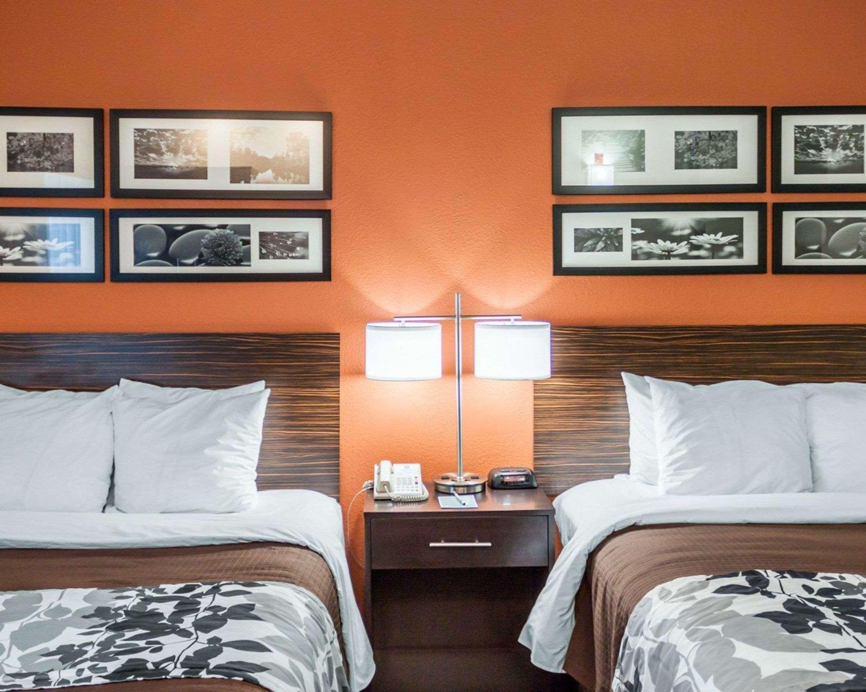 Sleep Inn North Charleston Ashley Phosphate Exteriör bild