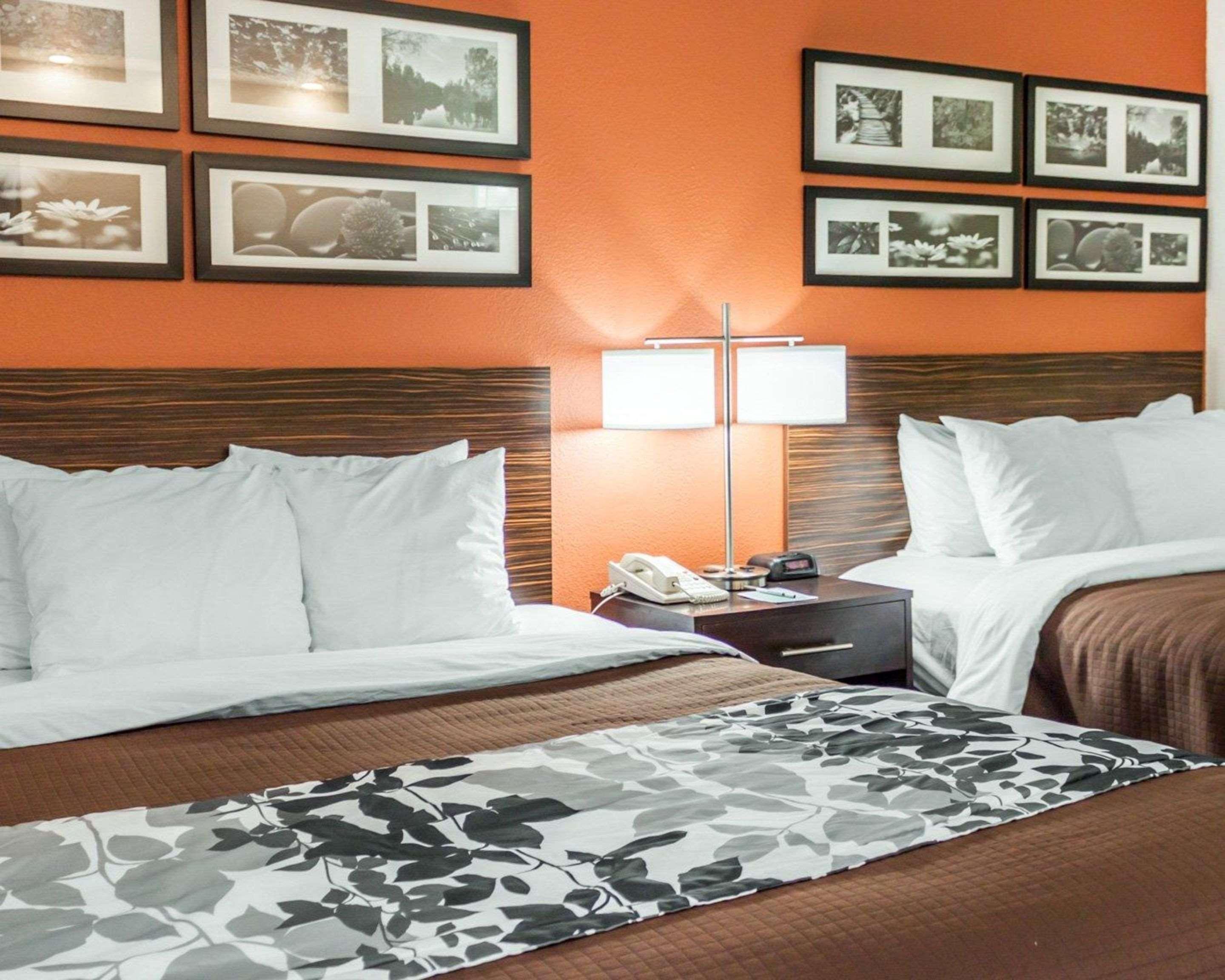 Sleep Inn North Charleston Ashley Phosphate Exteriör bild