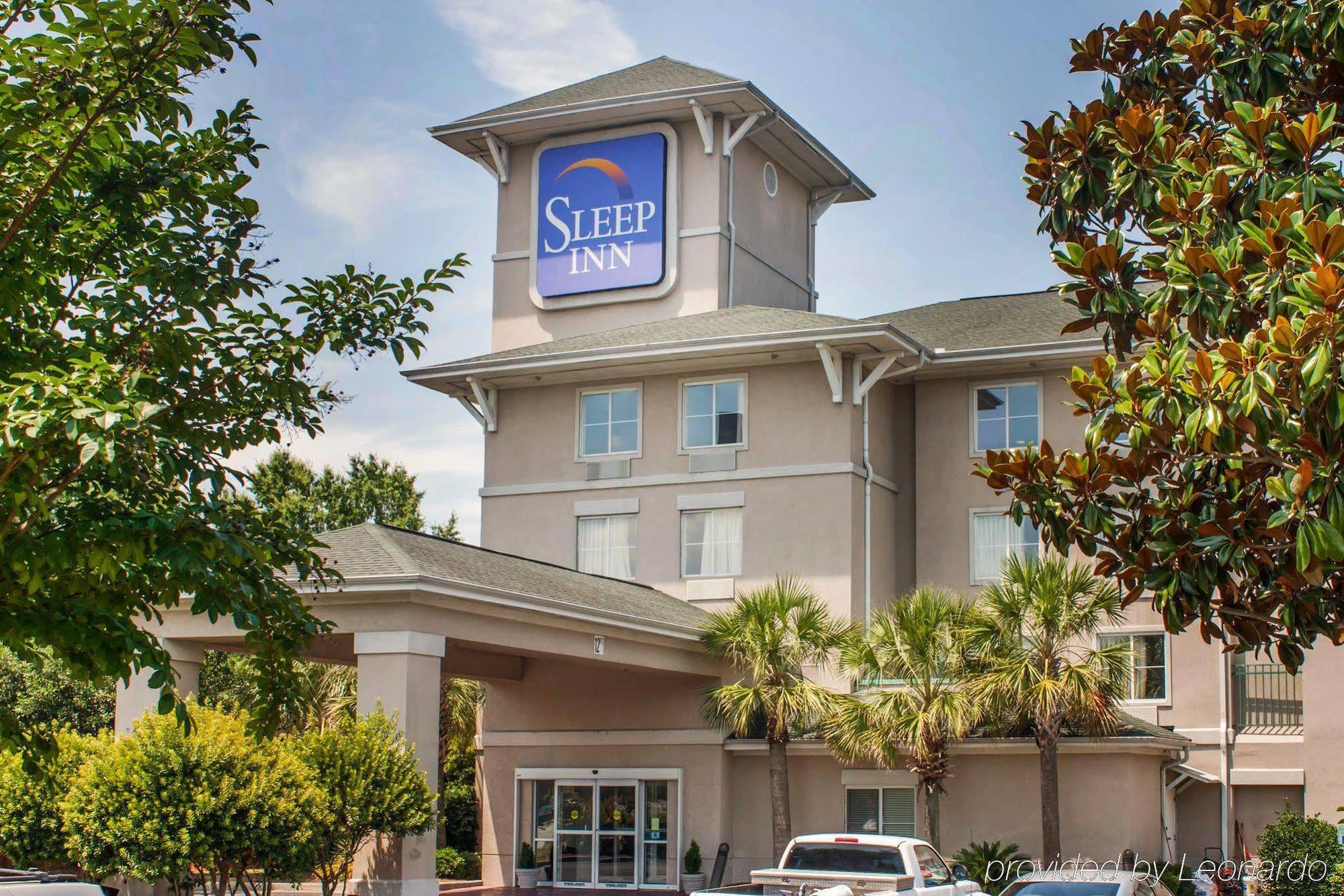 Sleep Inn North Charleston Ashley Phosphate Exteriör bild