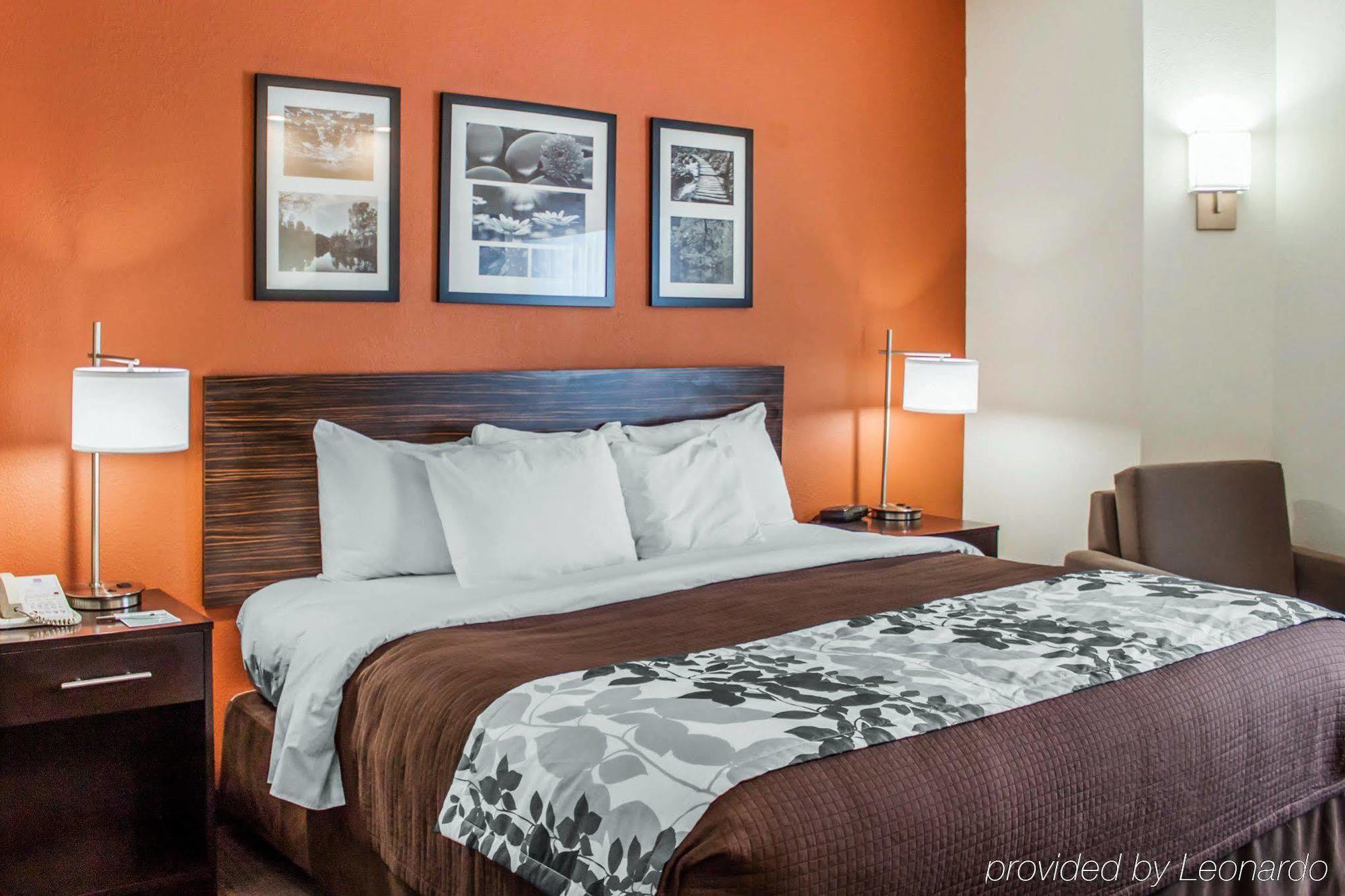 Sleep Inn North Charleston Ashley Phosphate Exteriör bild