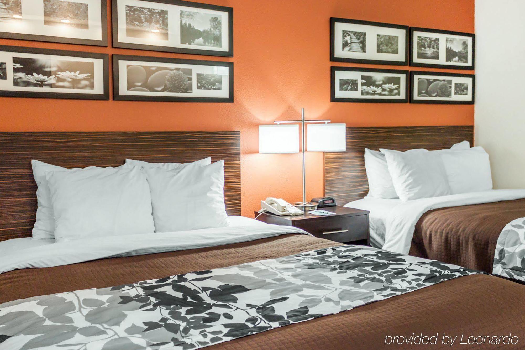 Sleep Inn North Charleston Ashley Phosphate Exteriör bild