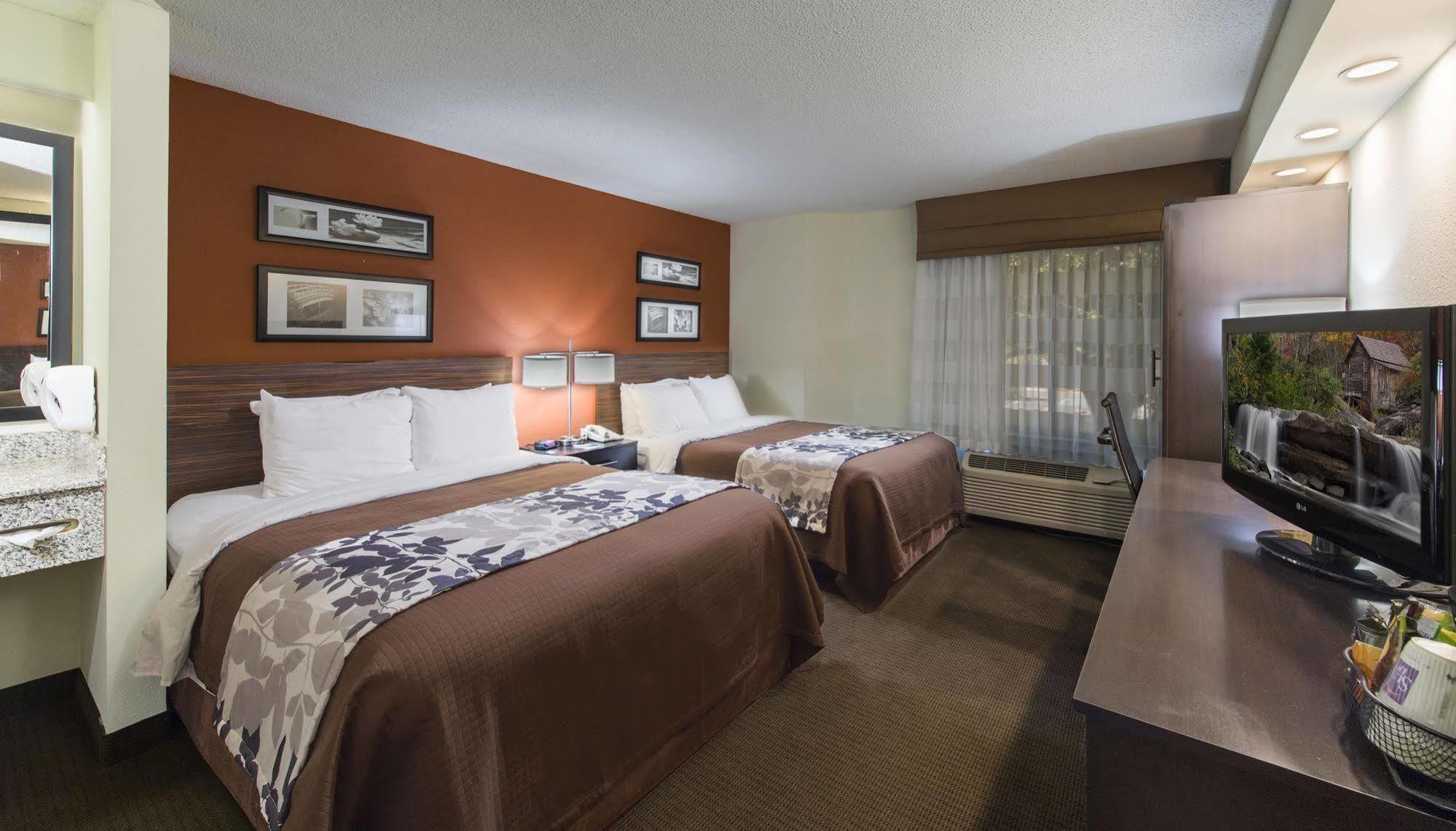 Sleep Inn North Charleston Ashley Phosphate Exteriör bild