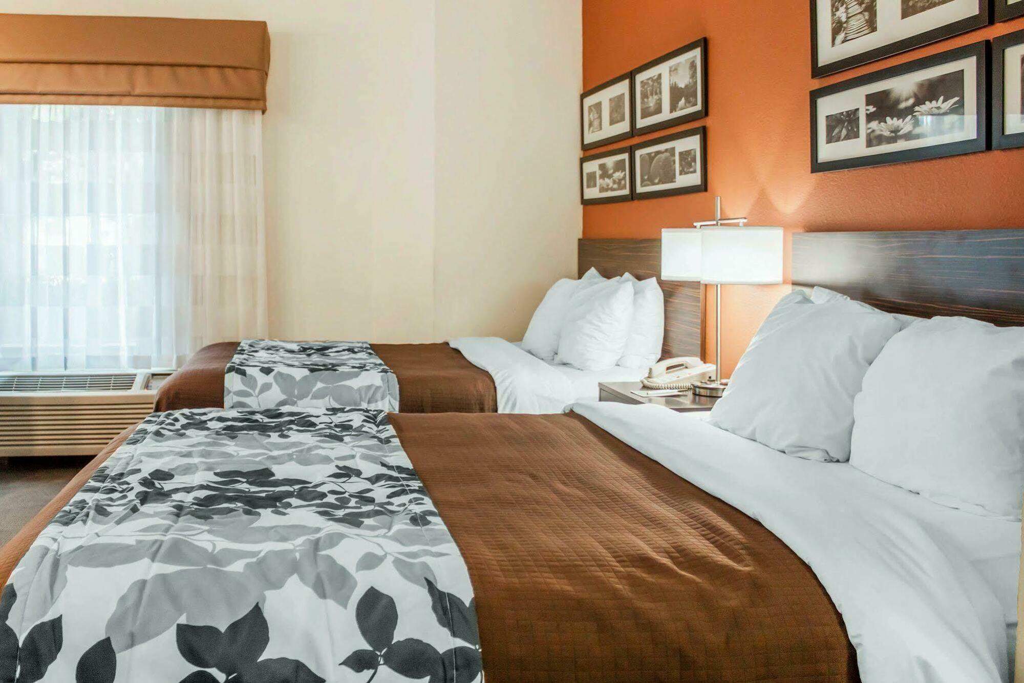 Sleep Inn North Charleston Ashley Phosphate Exteriör bild