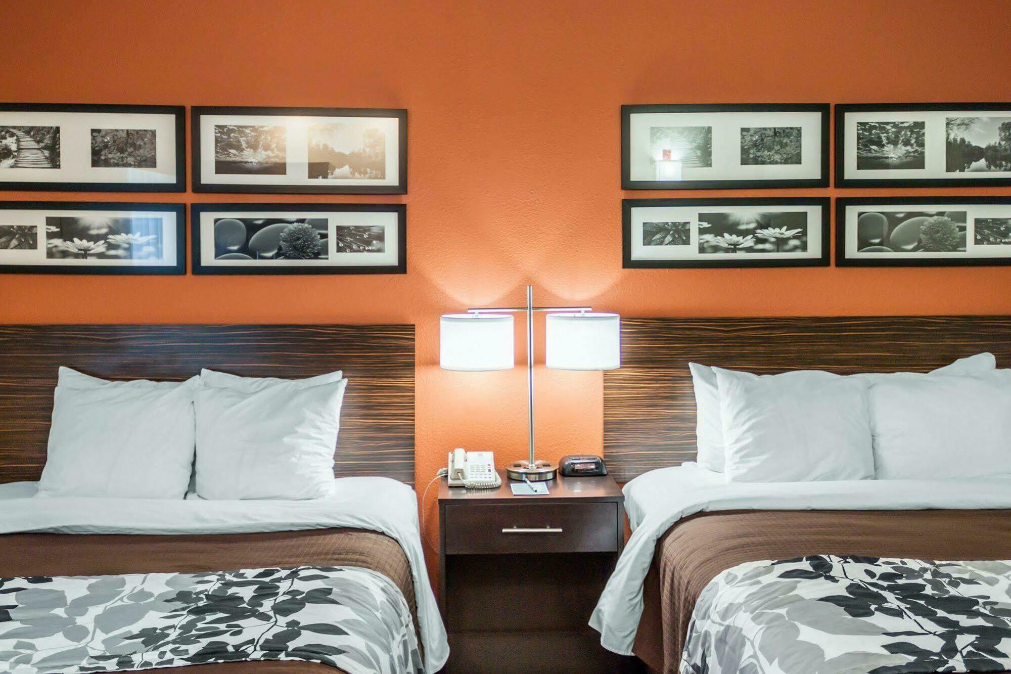 Sleep Inn North Charleston Ashley Phosphate Exteriör bild