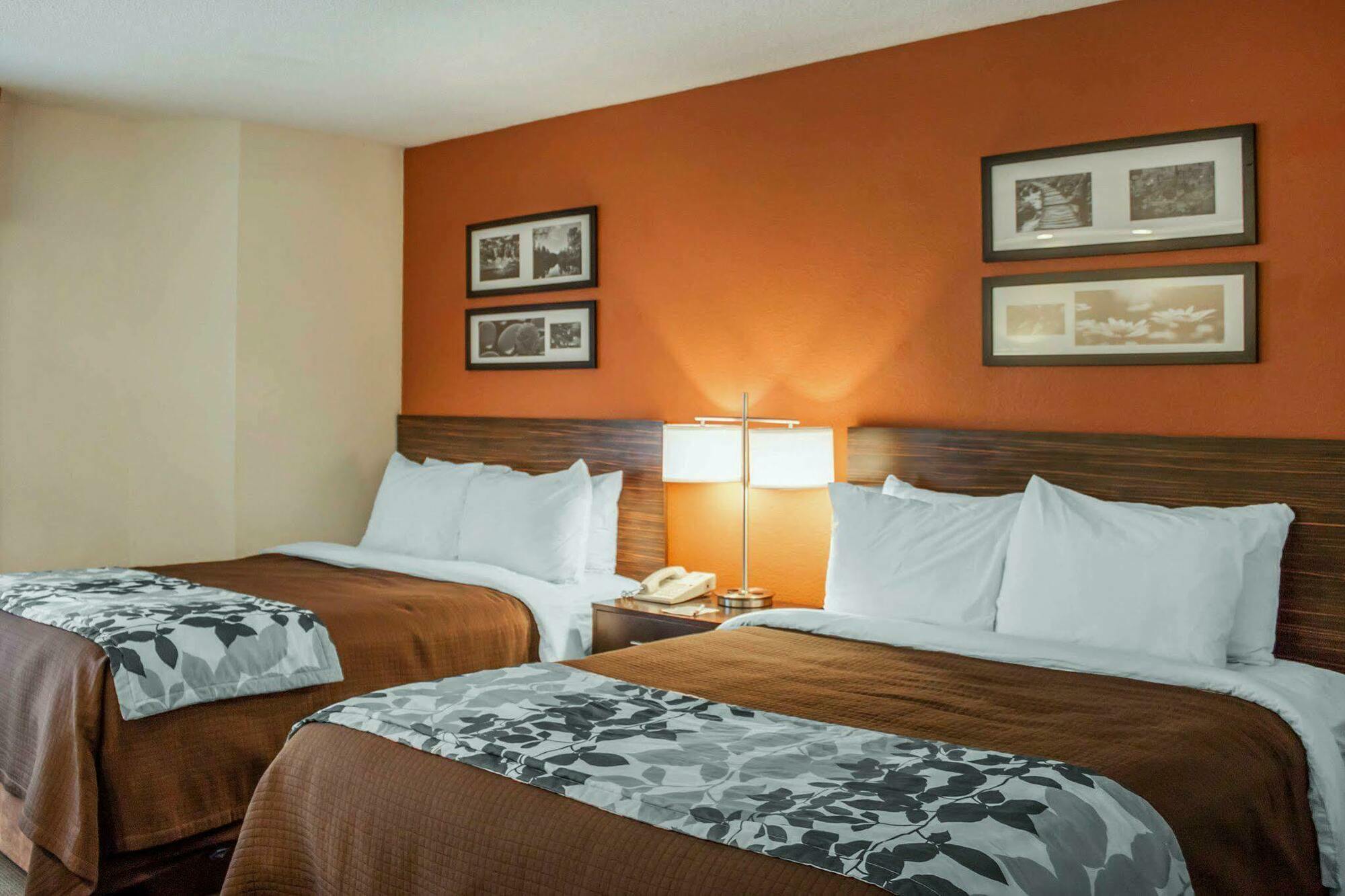 Sleep Inn North Charleston Ashley Phosphate Exteriör bild
